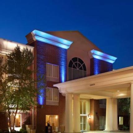 The Arc Hotel فورت سميث المظهر الخارجي الصورة