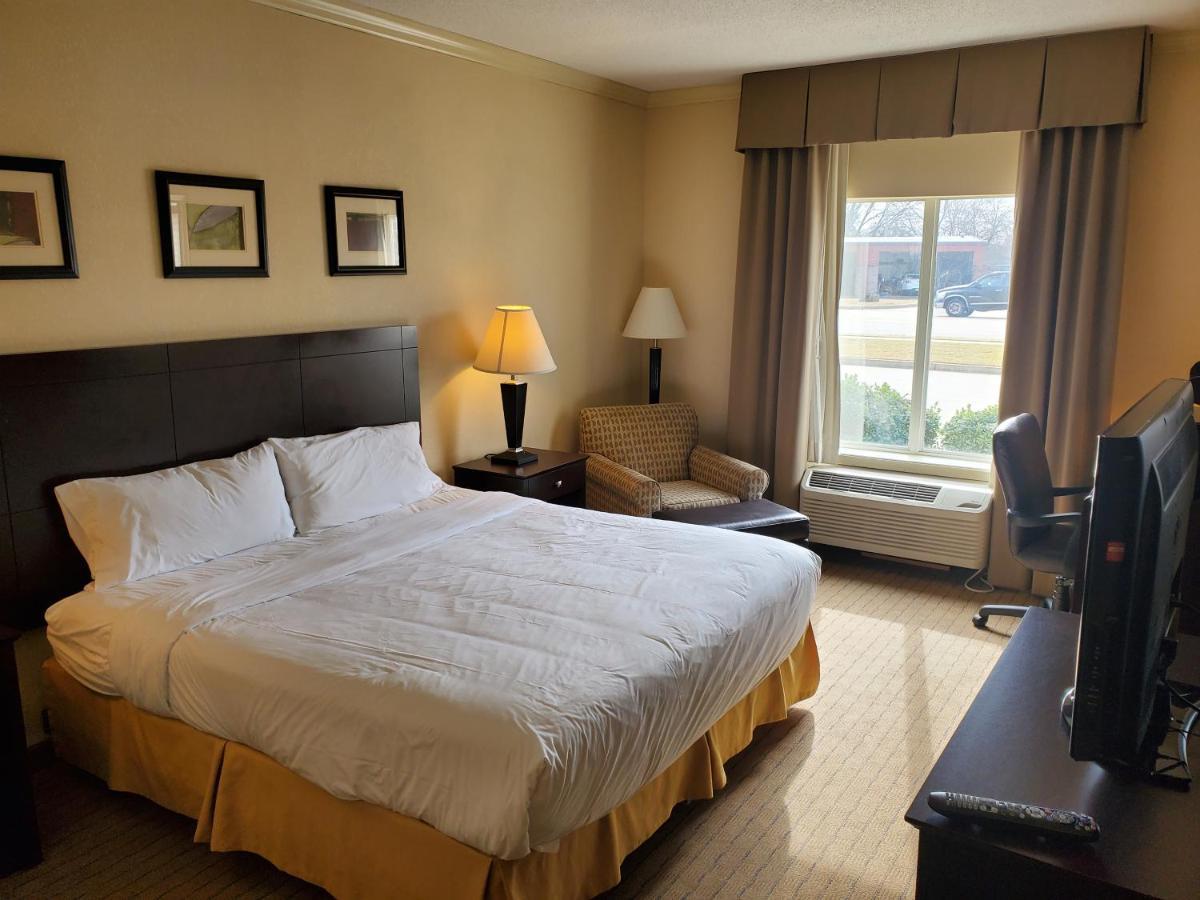 The Arc Hotel فورت سميث المظهر الخارجي الصورة