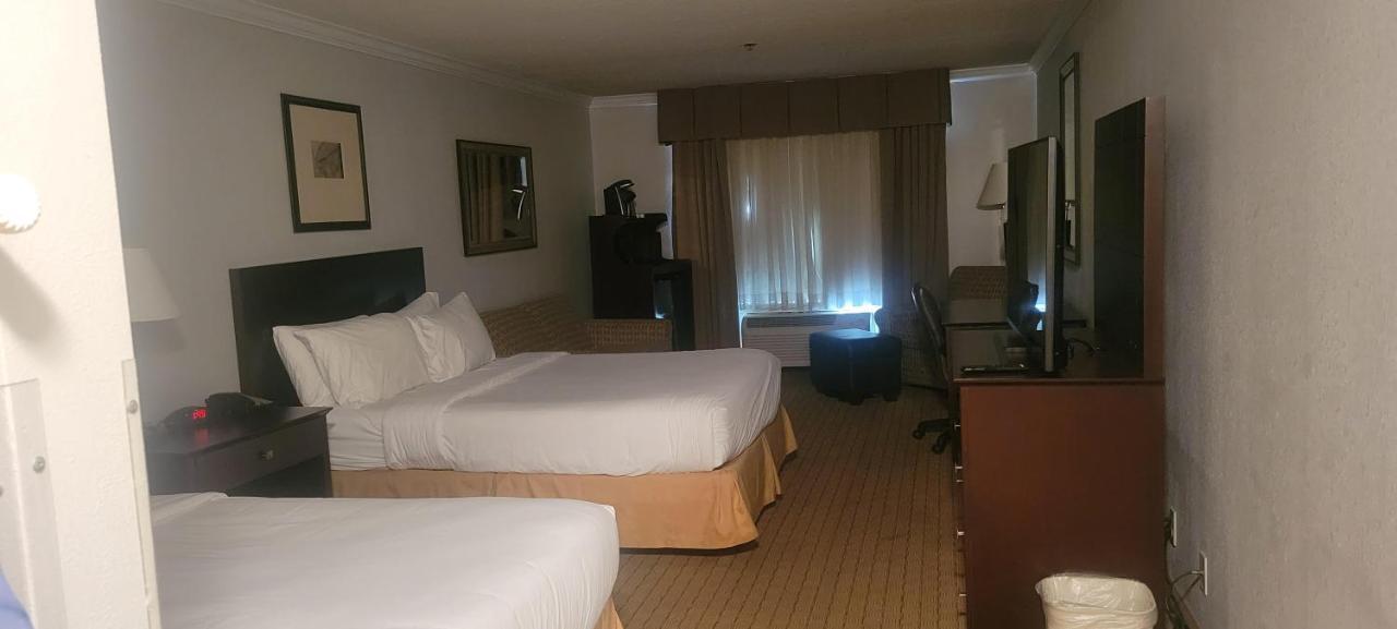 The Arc Hotel فورت سميث المظهر الخارجي الصورة