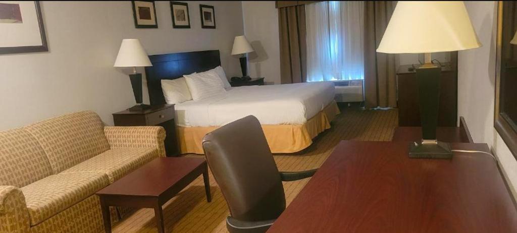 The Arc Hotel فورت سميث المظهر الخارجي الصورة